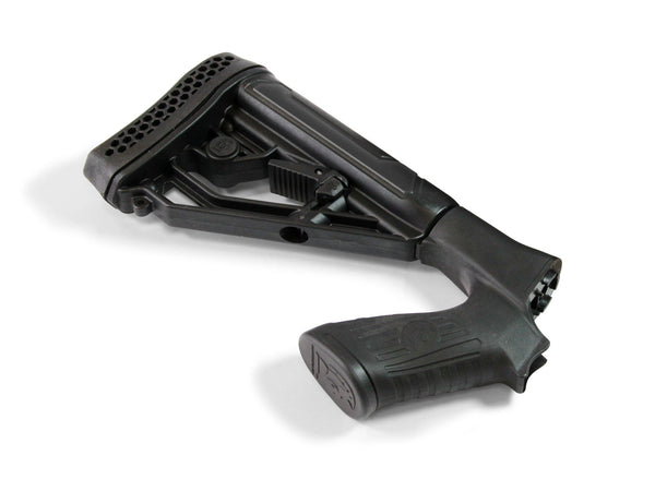 EX Performance Adjustable Pistol Grip Stock - Mossberg 500/590/88, 12g - Black