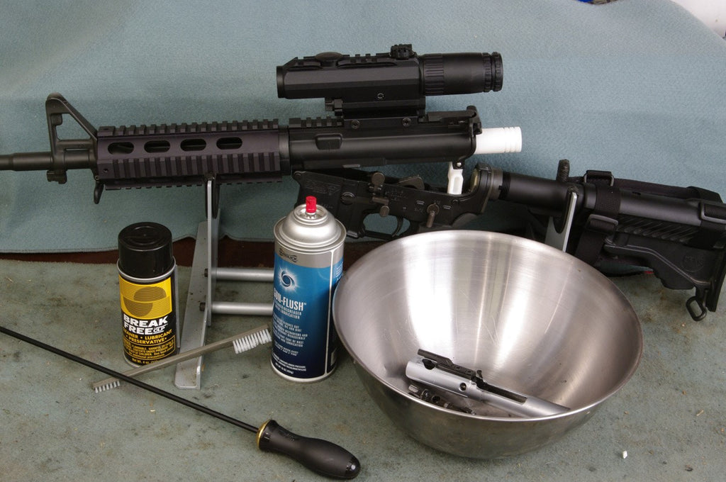 Mastering the Art: Expert Tips for Cleaning Your AR-15 Rifle