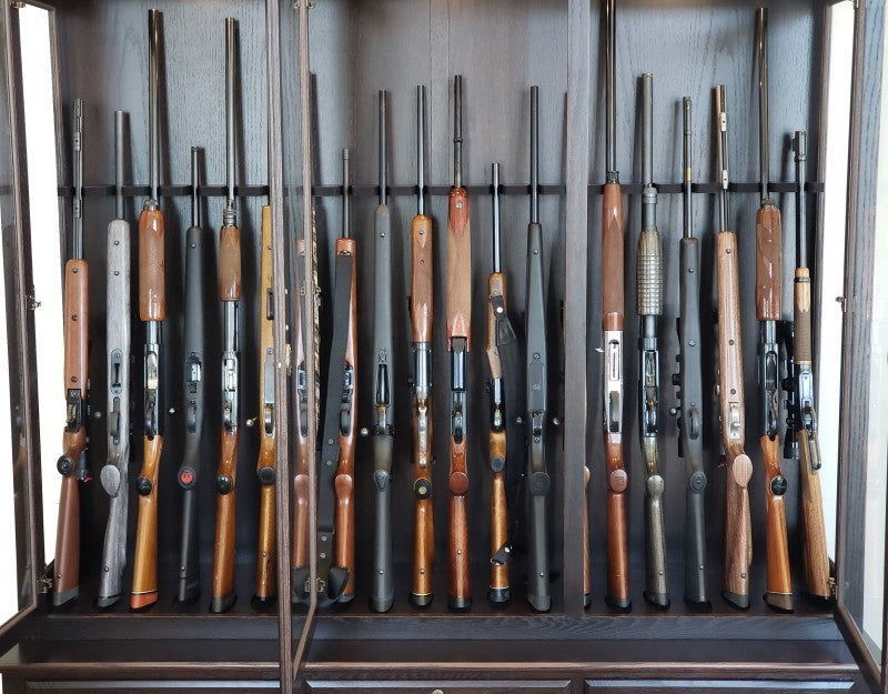 Determining Firearm Collection Valuation and Insurance Coverage