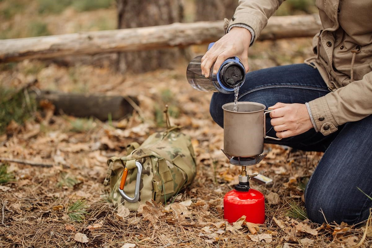 Water Lifeline: Top 7 Techniques to Purify Water in Emergencies