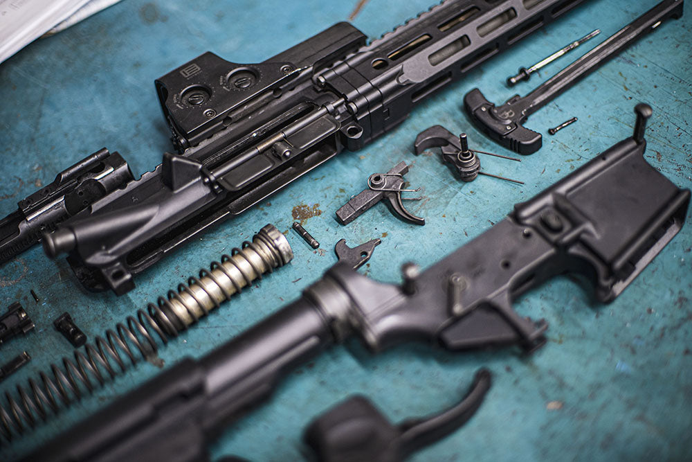 Maintaining Your AR-15: Disassembly, Cleaning, and Why It Matters