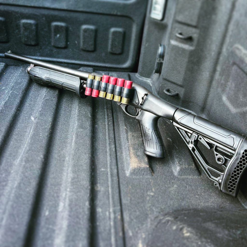 Home Defense Shotgun: 7 Essential Accessories to Upgrade Your Basic Factory Pump Shotgun