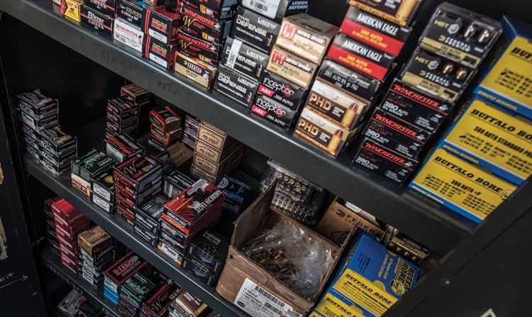 Long-Term Ammunition Storage: 6 Recommendations for Success