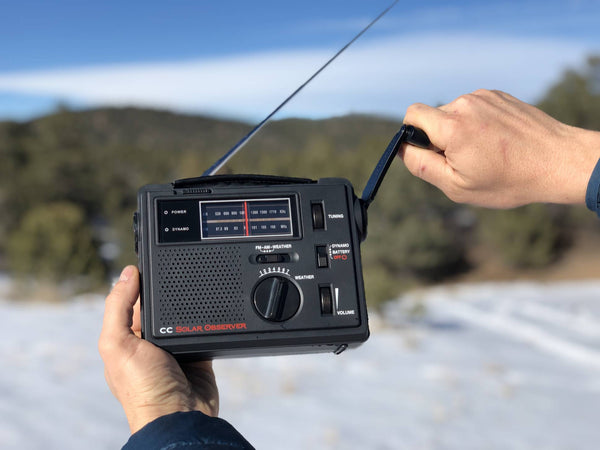 7 Compelling Reasons to Include a Hand Crank Survival Radio in Your Emergency Kit