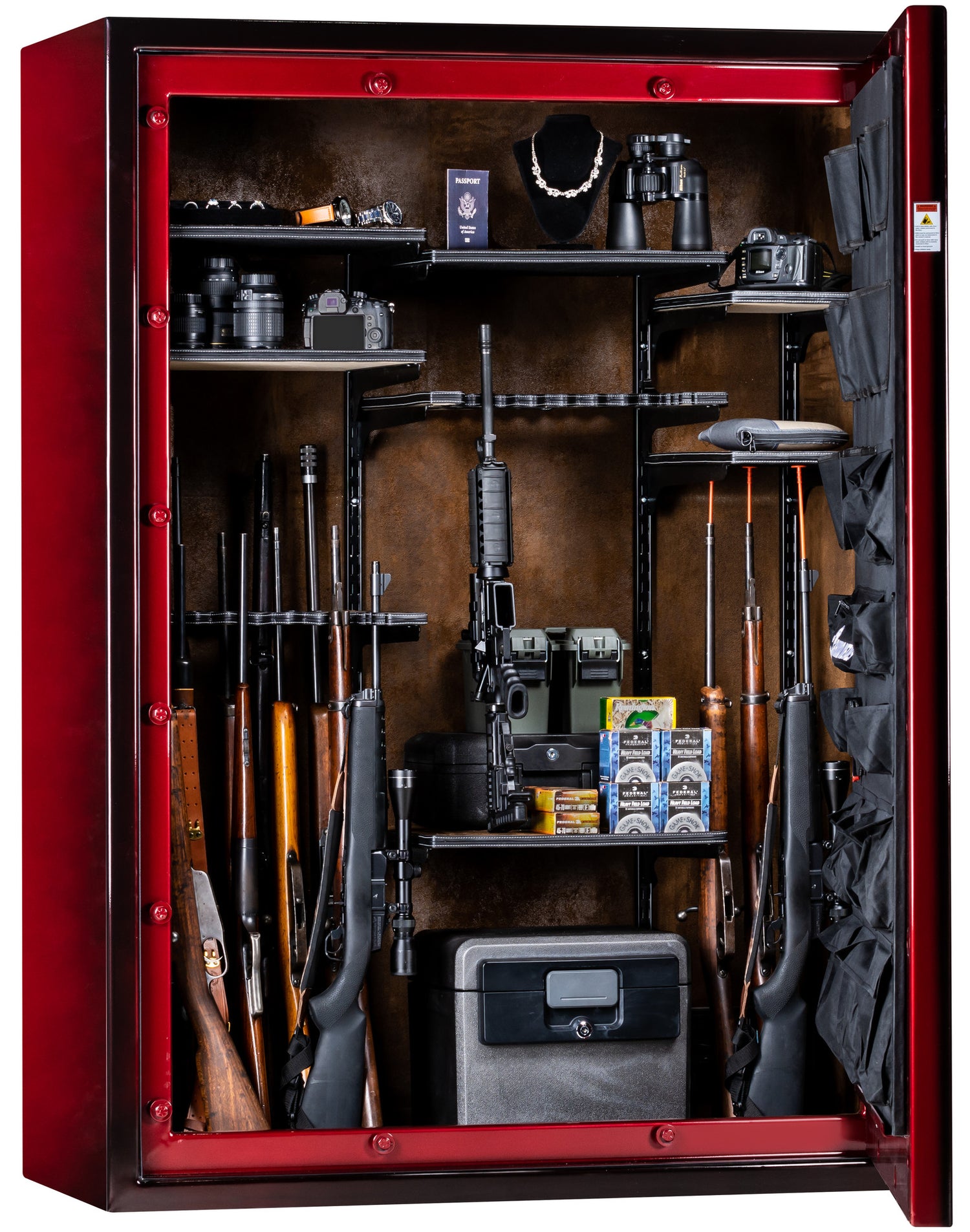 Stop that Rust – 5 Tips for Keeping Your Firearms Rust-Free in a Gun Safe