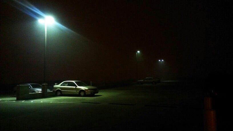Mastering Situational Awareness: Navigating a Dark Parking Lot Alone