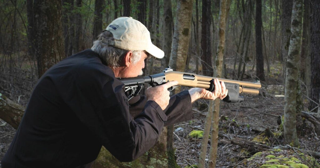 5 Advantages of a Pistol Grip Adjustable Stock on Your Home Defense Shotgun