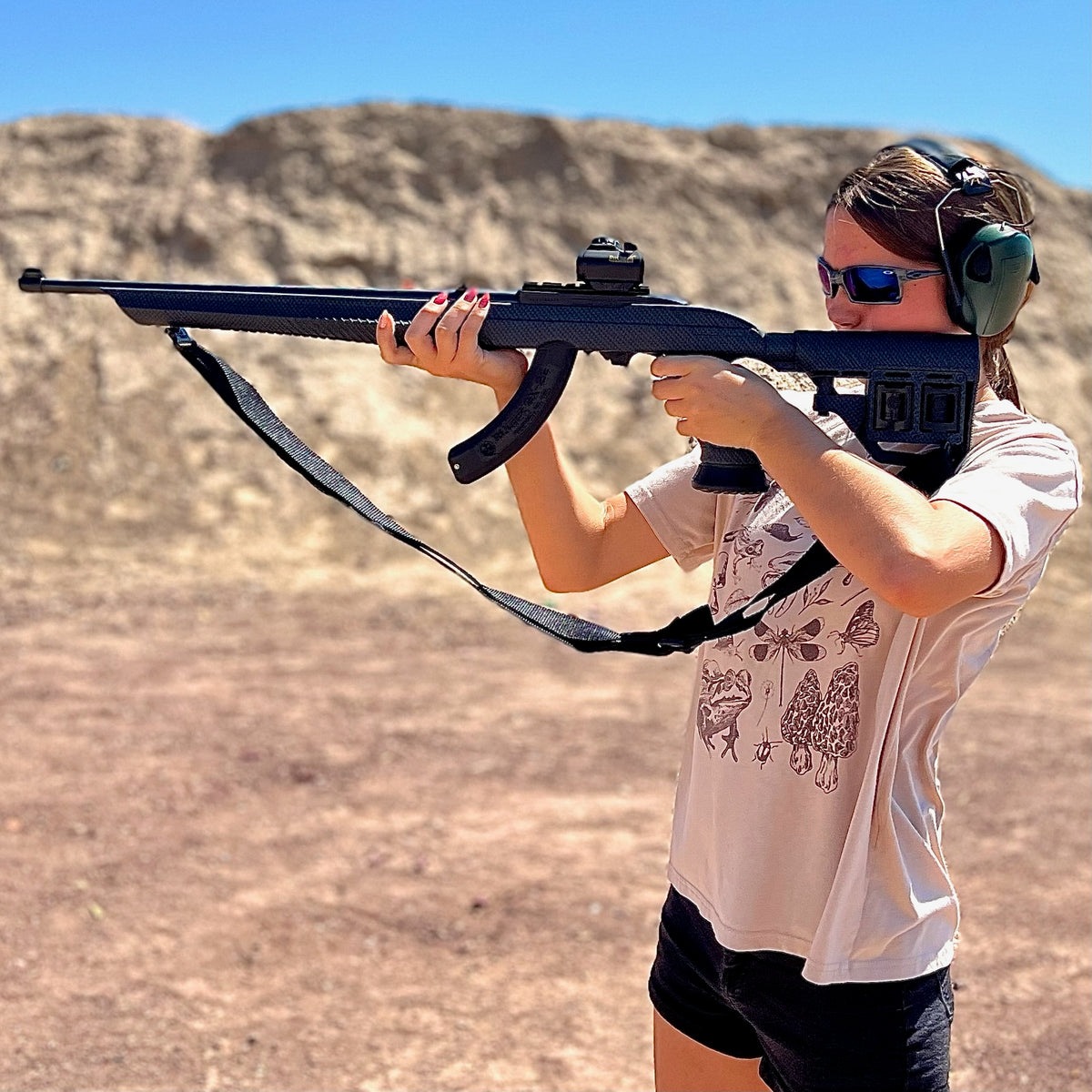 Top Ruger 10/22 Upgrades for Youth Shooters' Comfort