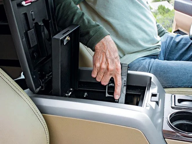 Road-Ready Firearms: A Comprehensive Guide to Securing Your Gun in a Vehicle