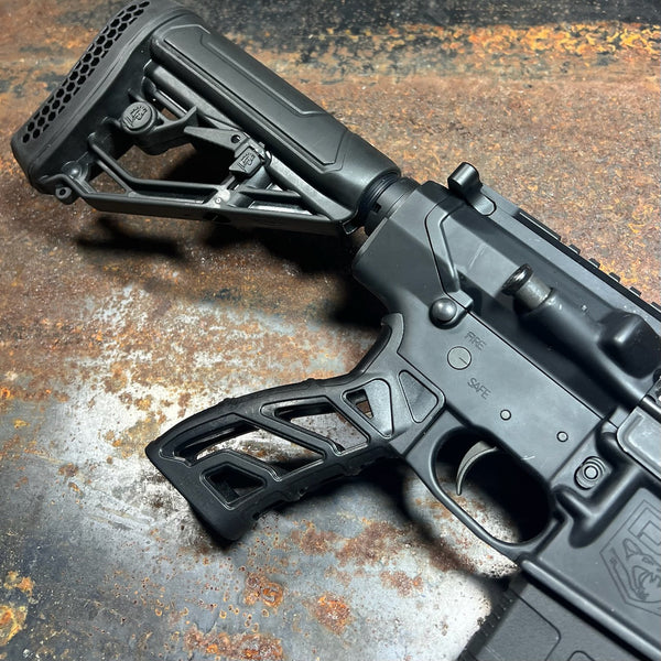 5 Must-Have Features in a Tactical AR-15 Stock (And How the EX AR Stock Delivers)