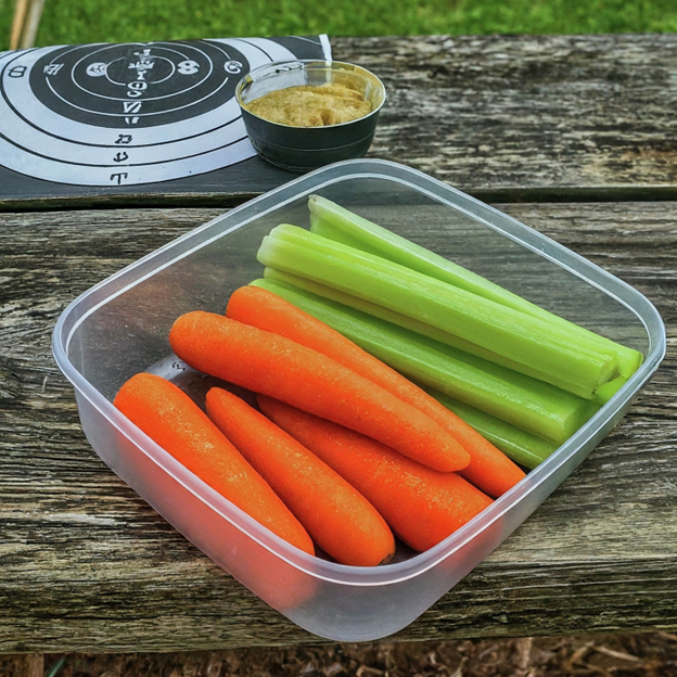 Fueling Your Shooting Range Performance: Hydration Liquids and Foods for Success in the Heat