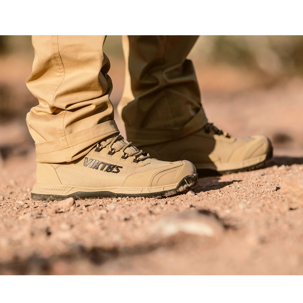 Range-Ready Boots: 7 Essential Factors for Choosing Tactical Footwear