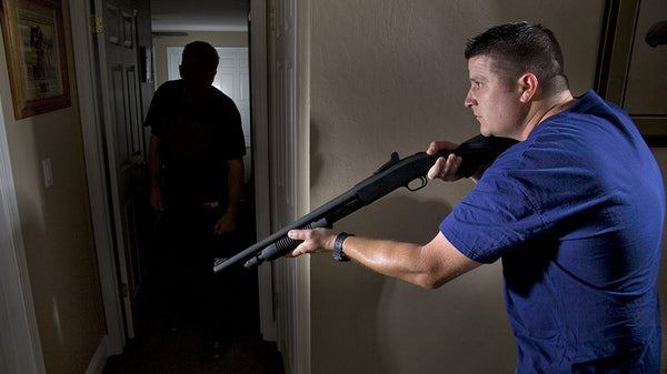 Loaded for Safety: Selecting Shotgun Ammunition for Home Defense
