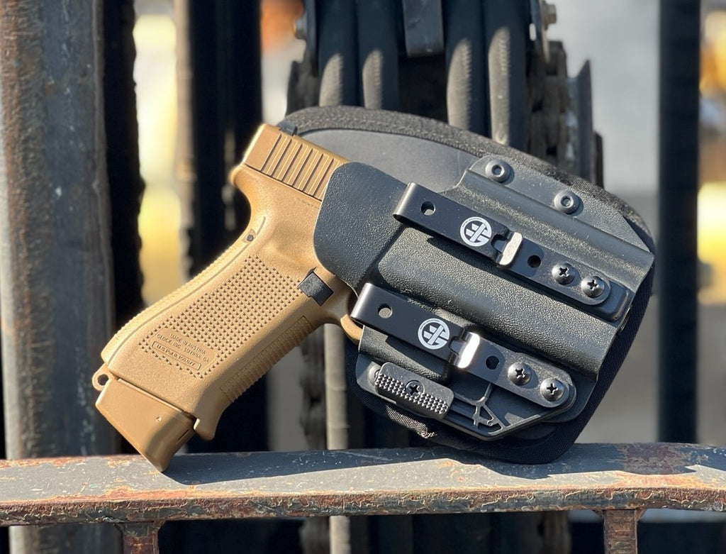 Discover the 300+ Fits of the OMNICARRY Holster: Your Ultimate Concealed Carry Companion