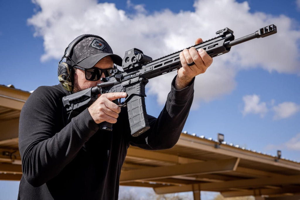 7 Key Features to Consider When Upgrading Your AR-15 Rifle Stock
