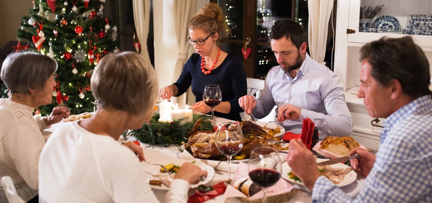 Navigating Holiday Family Conversation: Discussing Firearms During Holiday Gatherings