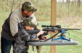 The Ruger 10/22: Your Perfect Tool for Sharing the Shooting Sports with Friends and Family