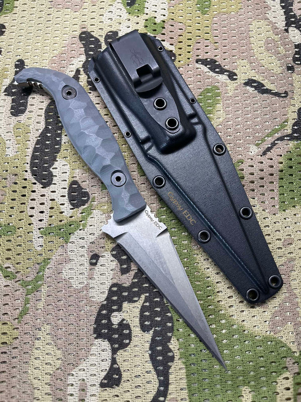 Top 6 Reasons to Carry a Fixed Blade Knife - Adaptive Tactical