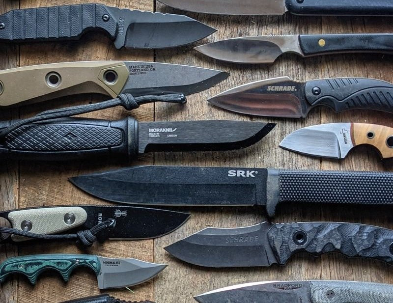 6 Reasons Why Fixed Blade Knifes Excel in Self-Defense