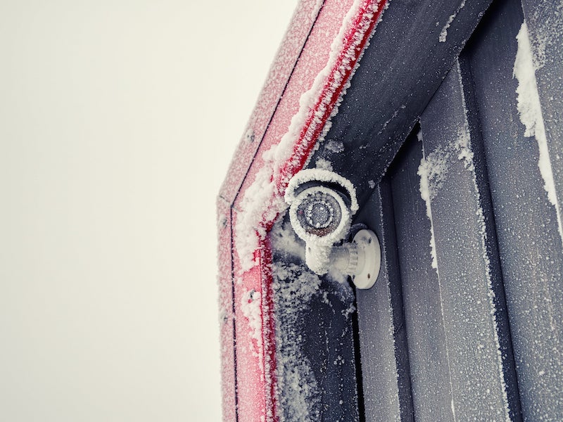 Winter Fortress: Top 10 Home Security Steps for the Cold Season