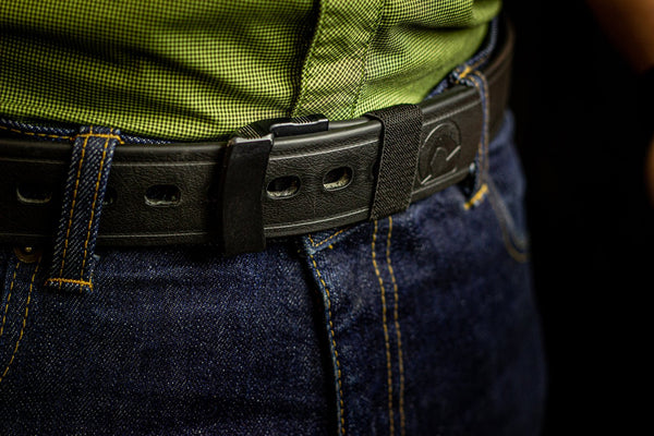 Holster Carry: Top 5 Features to Seek in a Quality Gun Belt