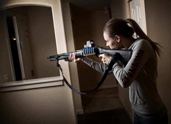 Home Defense Preparation: Steps to Check Your Home for an Intruder