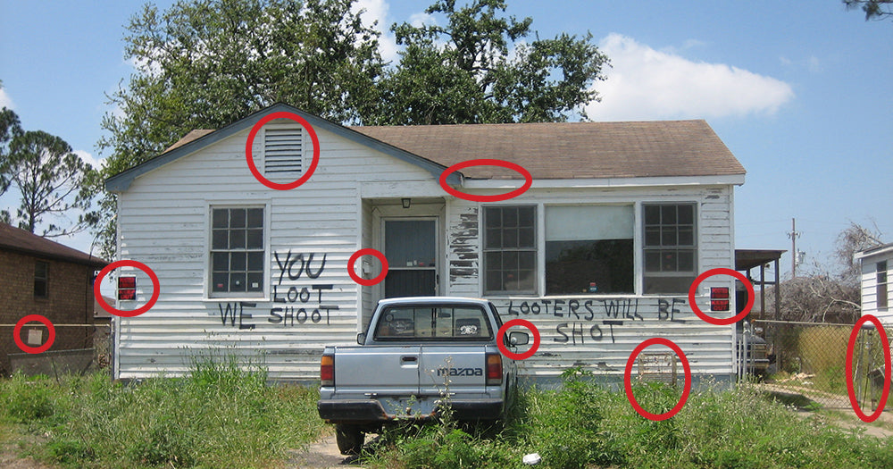 Protecting Your Home from Looters After an Extreme Weather Emergency: Top 7 Steps