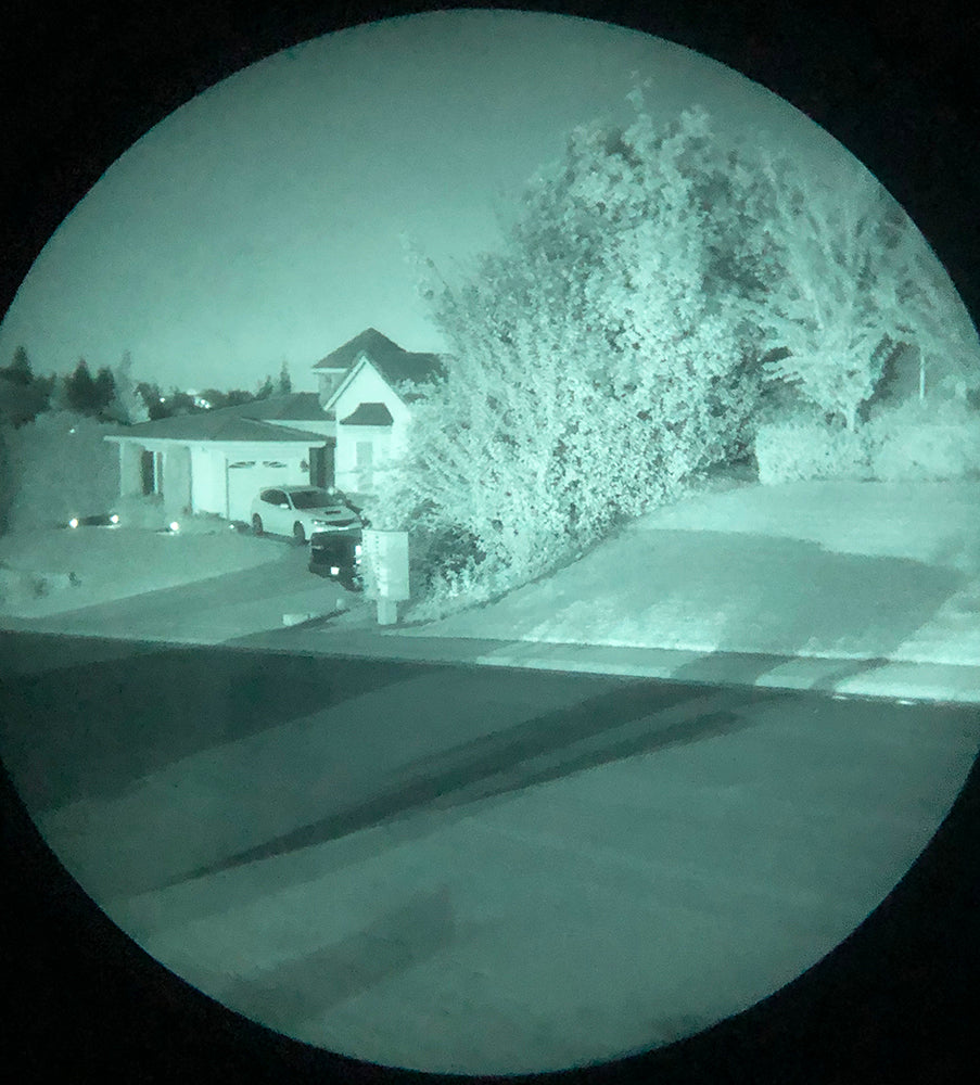 Enhancing Home Defense: 7 Benefits of Night Vision Equipment