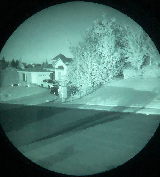 Night Vision for Home Defense: Is It Worth the Investment?