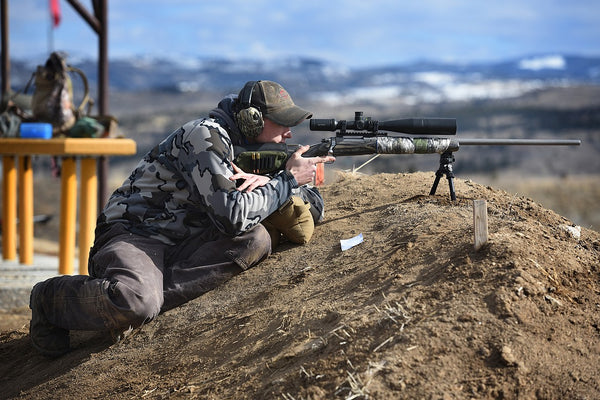 Precision Performance Fuel: Foods and Drinks to Boost Your Rifle Accuracy