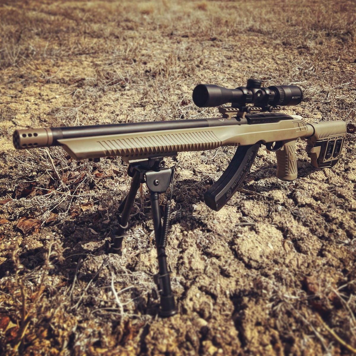 7 Reasons Why the Ruger 10/22 Rifle is Your Ultimate Survival Companion