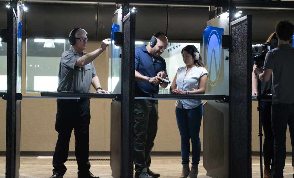 Indoor Shooting Range Etiquette – 8 Tips for New and Experienced Shooters