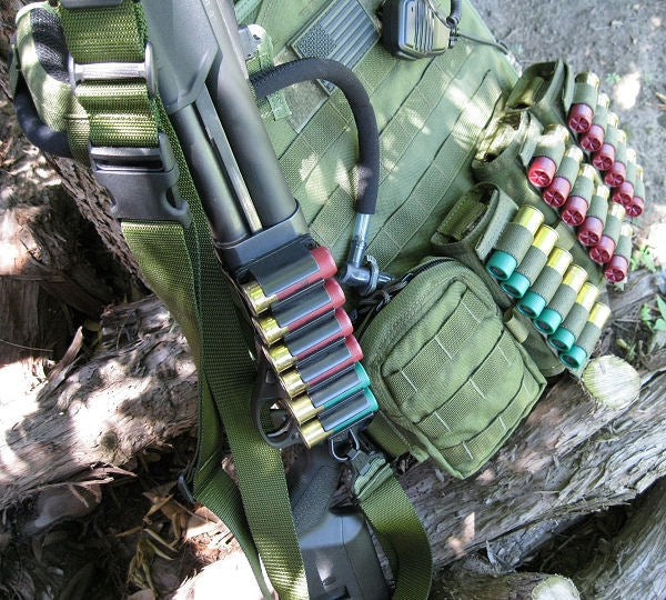 Carrying Extra Shotgun Shells for Home Defense: 5 Popular Methods