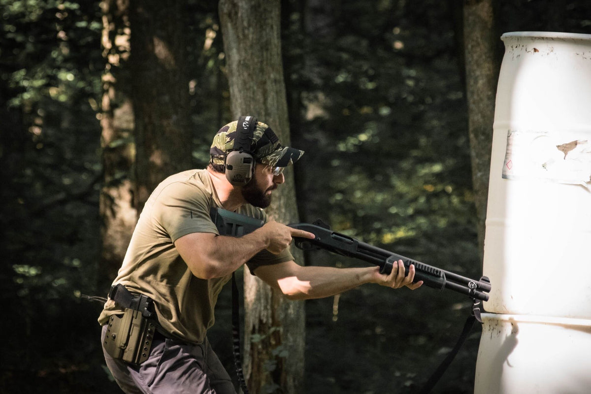 Top 7 Summer Range Drills to Improve Tactical Shotgun Accuracy