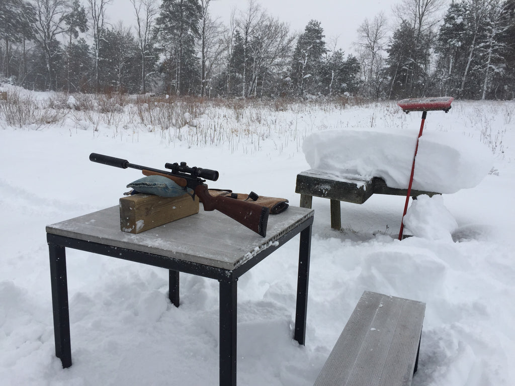 Winter Firearm Care: Reliable Cleaning, Lubrication, and Maintenance Tips