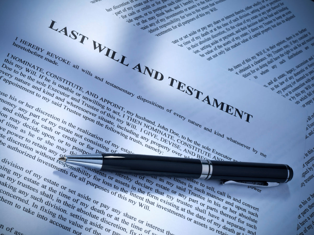 Crafting a Legacy: Passing Down Firearms Through Estate Planning