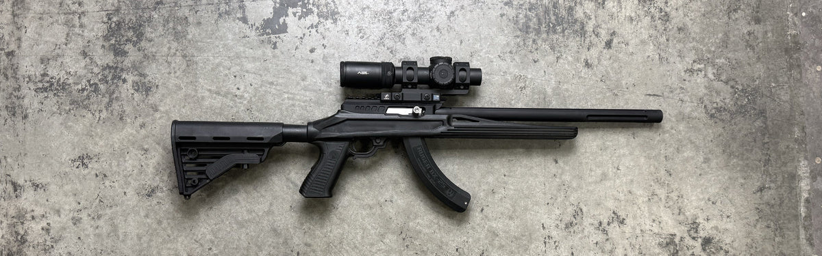 Rimfire Accessories