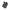 A black tactical holster containing a handgun, shown against a transparent background. The holster features multiple black quick-release clips with silver screws and a red dot sight mounted on the side.