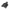 Black tactical binoculars with a power button on the front, photographed on a transparent background.