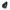A black tactical holster with a quick-release clip and belt attachment, shown on a transparent background.