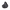 A black polymer tactical holster shown from a three-quarters angle on a transparent background.