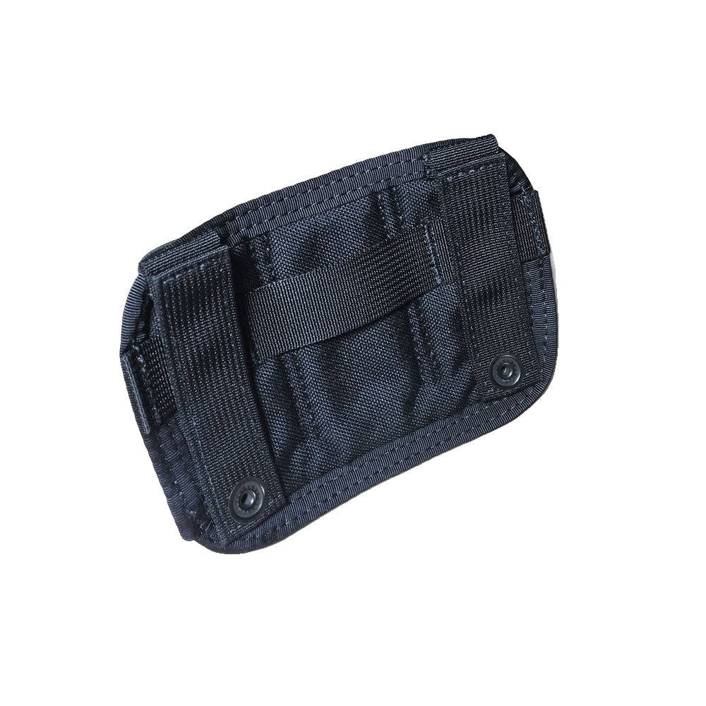 Tac-Hammer® Triple Mag Carrier - MOLLE/Belt - Black