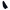 A black textured mesh rifle magazine pouch shown from an angled side view against a transparent background.
