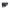 A black tactical rifle stock buttstock with a textured grip and integrated cheek rest, shown from a side profile view on a transparent background.