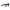 A black synthetic stock and forend assembly for a rifle, shown from a side profile on a transparent background.