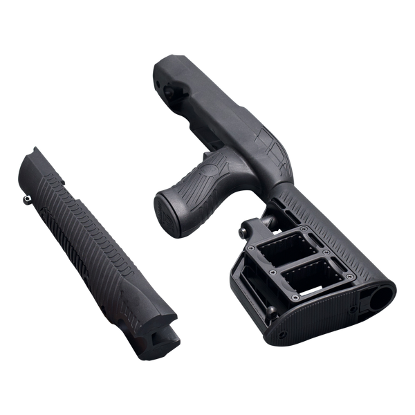 Tac-Hammer® RM4 Takedown Rifle Stock - Black