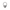 Top-down flat-lay view of a steel buffer tube receiver end plate featuring an integrated QD sling swivel mount socket, isolated on a transparent background.