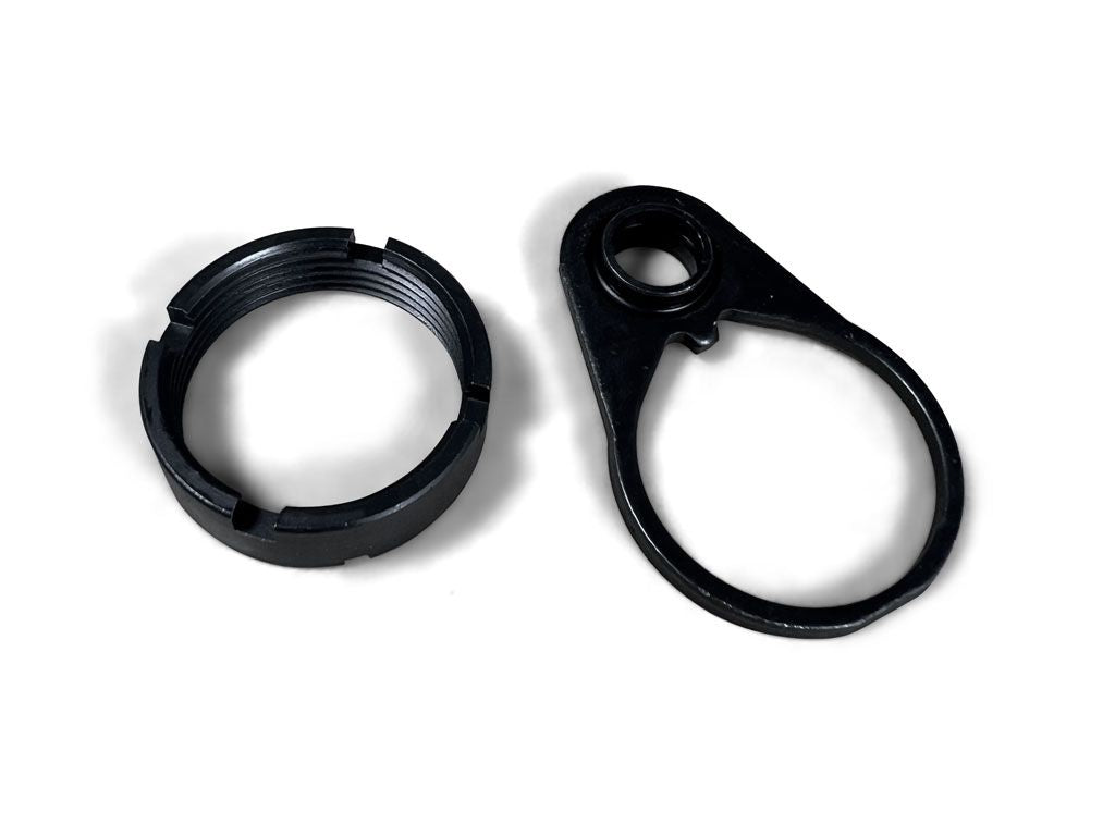 Heavy-Duty 6-Position Buffer Tube Kit - AR15 - Mil-Spec