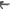 Close-up side view of a black Ruger BX-255 rifle with an attached scope, on a transparent background.