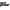 A side profile view of a black and silver bolt-action rifle with an attached black scope, shown against a transparent background.